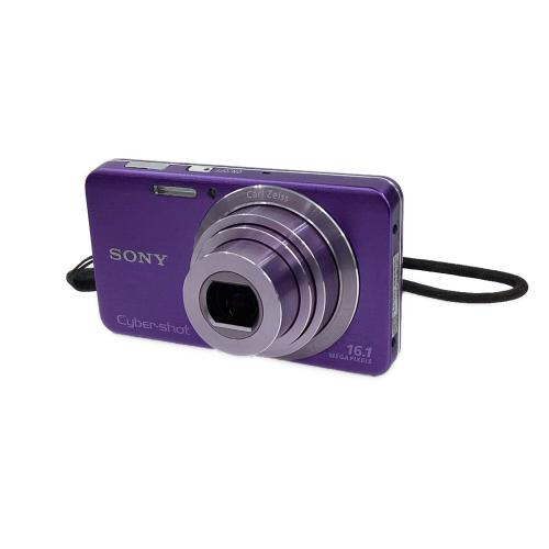 SONY (ソニー) コンパクトデジタルカメラ DSC-W630 サイバーショット