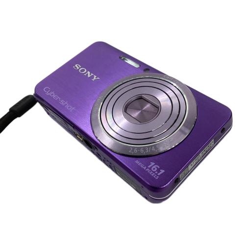SONY (ソニー) コンパクトデジタルカメラ DSC-W630 サイバーショット
