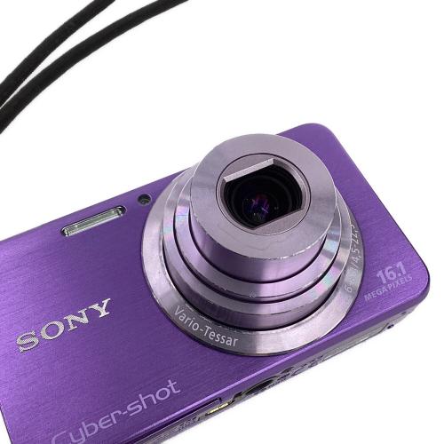 SONY (ソニー) コンパクトデジタルカメラ DSC-W630 サイバーショット