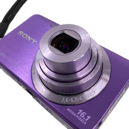 SONY (ソニー) コンパクトデジタルカメラ DSC-W630 サイバーショット