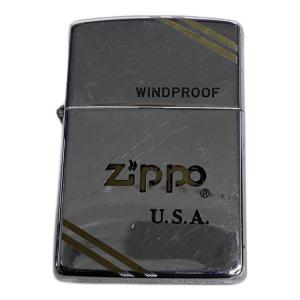 ZIPPO 1991年 ダイアゴナル