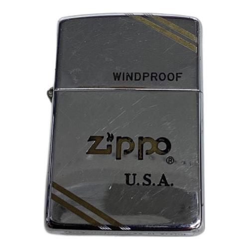 ZIPPO 1991年 ダイアゴナル