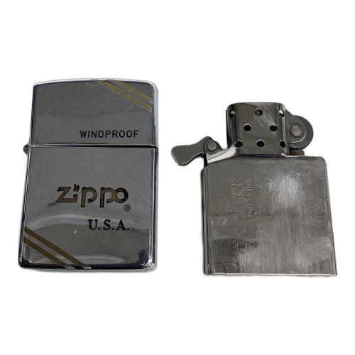 ZIPPO 1991年 ダイアゴナル