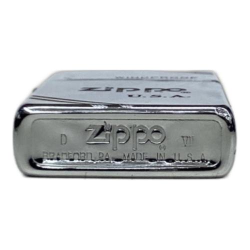 ZIPPO 1991年 ダイアゴナル