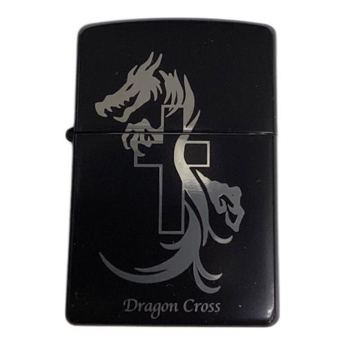 ZIPPO 2002年 ドラゴン＆クロス