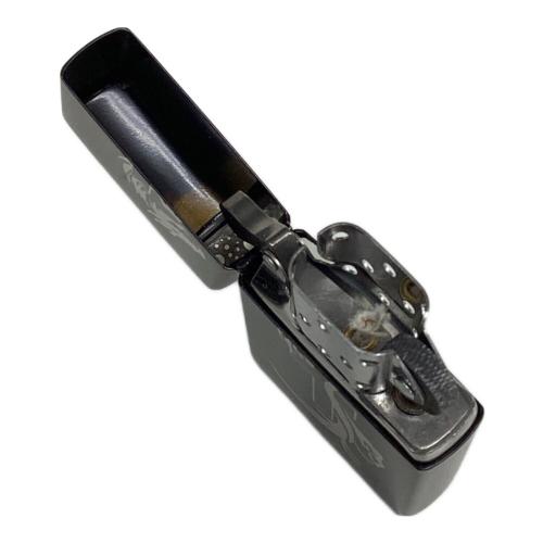 ZIPPO 2002年 ドラゴン＆クロス