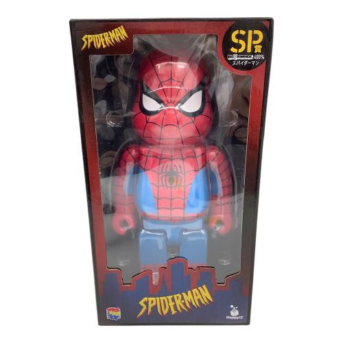 MEDICOM TOY (メディコム・トイ) Happyくじ SP賞 ベアブリック400％ スパイダーマン