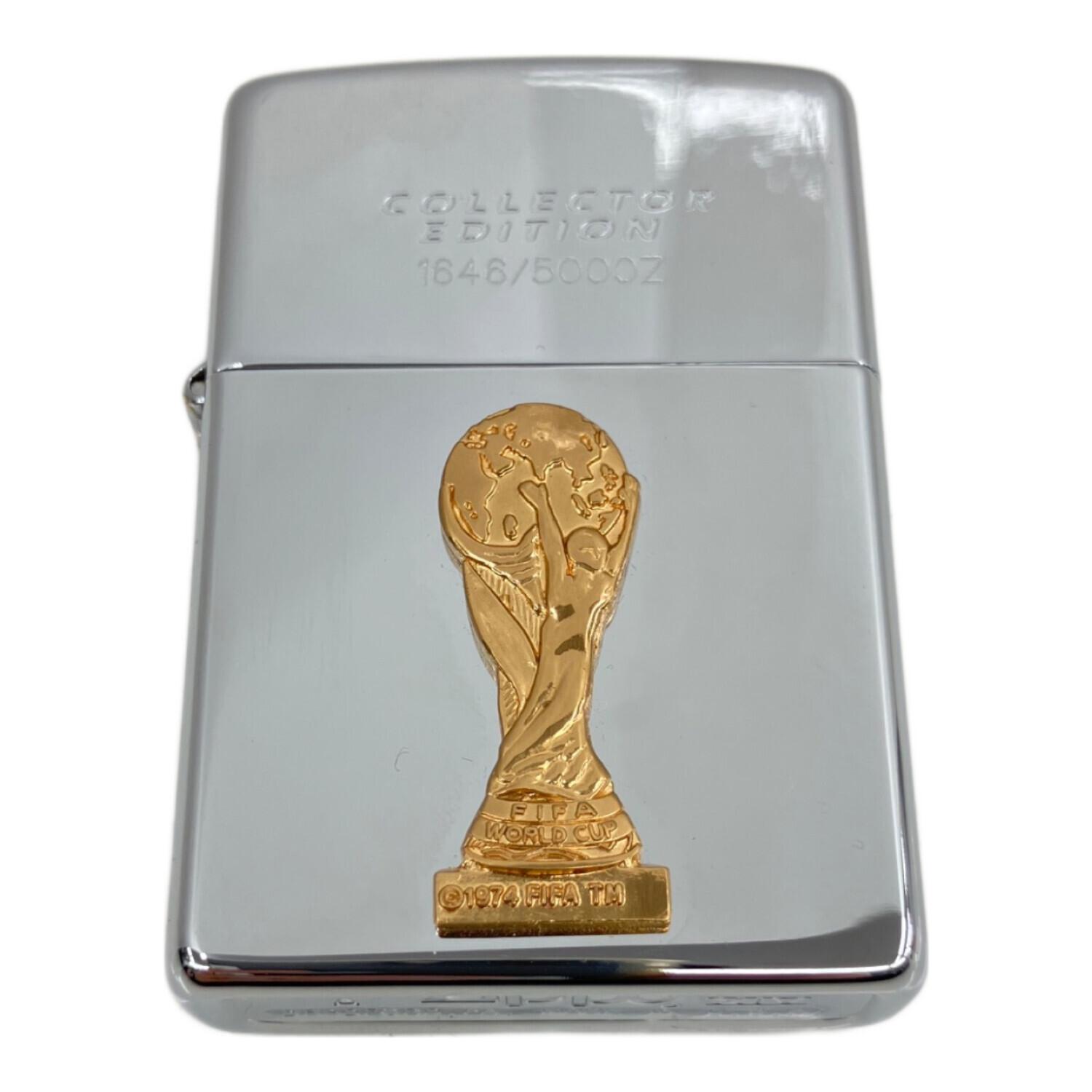 Zippo FIFA 1998 フランスワールドカップ  zippo ジッポー ZIPPO (ジッポ) ZIPPO 1998年 FIFAワールドカップ フランス大会 1998年