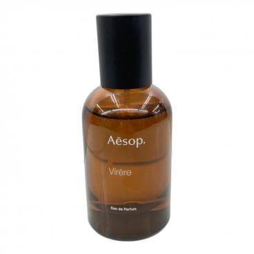 Aesop (イソップ) オードパルファム Virere 50ml 残量80%-99