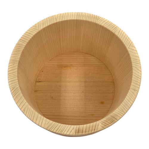 木曽さわら おひつ 飯台セット