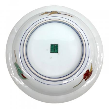 北山雲平 飾り皿 七面鳥図｜トレファクONLINE