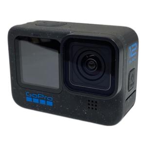 GoPro (ゴープロ) アクションカメラ HERO12