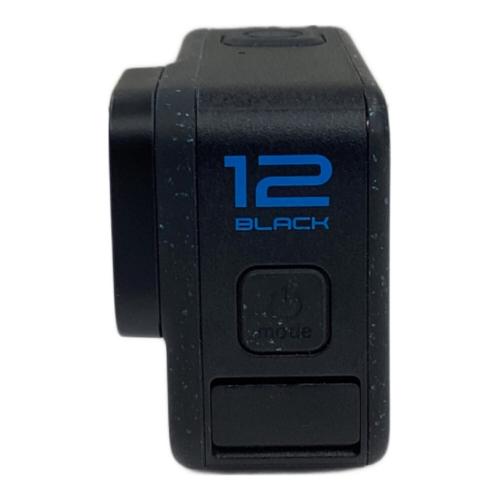 GoPro (ゴープロ) アクションカメラ HERO12