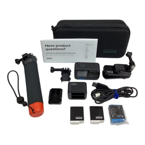 GoPro (ゴープロ) アクションカメラ HERO12