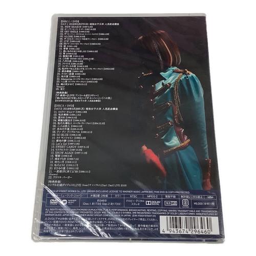 DVD 森高千里 30周年Final 企画「ザ・シングルス」Day1・Day2 LIVE 2018 完全版 通常盤 〇