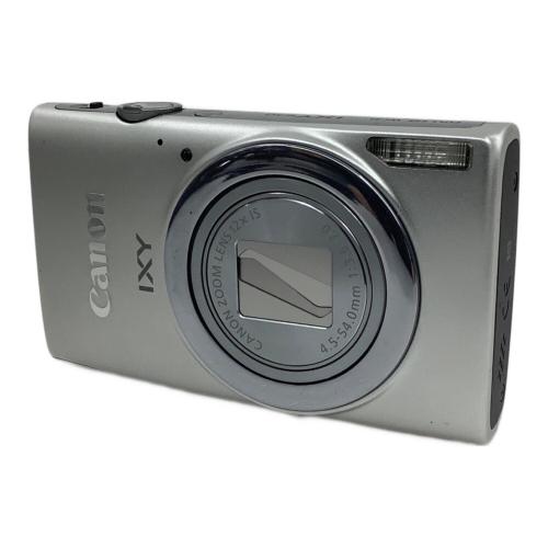 CANON (キヤノン) コンパクトデジタルカメラ IXY630