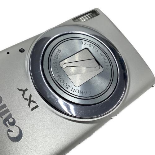 CANON (キヤノン) コンパクトデジタルカメラ IXY630