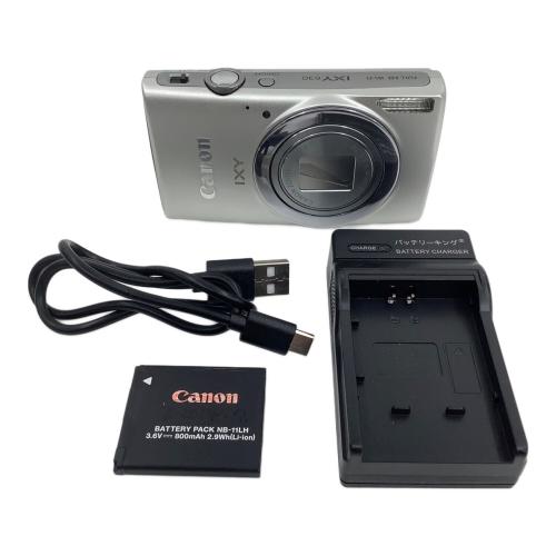 CANON (キヤノン) コンパクトデジタルカメラ IXY630
