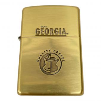 ZIPPO（ジッポ）　Georgia (ジョージア) 2003年製