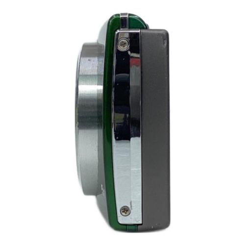 OLYMPUS (オリンパス) コンパクトデジタルカメラ μ830 ブリティッシュグリーン