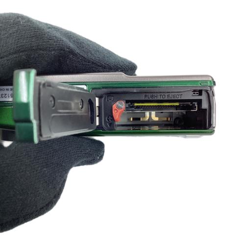 OLYMPUS (オリンパス) コンパクトデジタルカメラ μ830 ブリティッシュグリーン