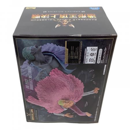 BANPRESTO(バンプレスト) ONE PIECE 造形王頂上決戦 ドンキホーテ・ド