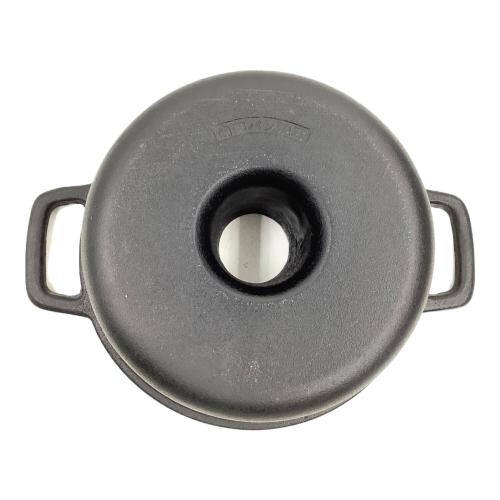 南部鉄器　プーさんのパン焼き器