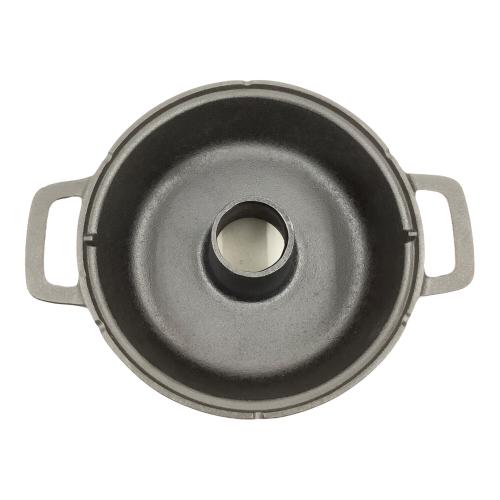 南部鉄器　プーさんのパン焼き器