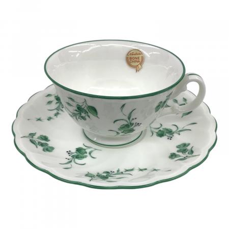 Noritake (ノリタケ) カップ&ソーサー N58027/9838 Studio collection