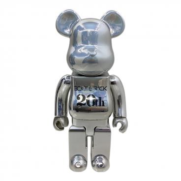 BE＠RBRICK (ベアブリック) MFC STORE 5th Anniversary フィギュア 100