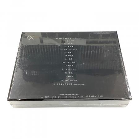 KAMITSUBAKI STUDIO/神椿 70 花譜-魔法α CD 2nd ALUBUM サイン入り