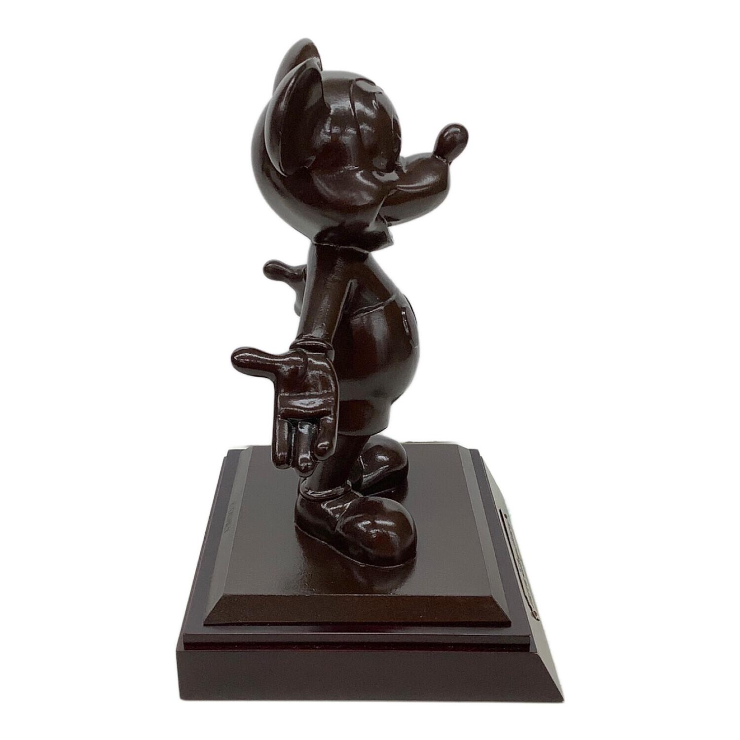 Disney RESORT (ディズニーリゾート) ミッキーマウス ブロンズ像