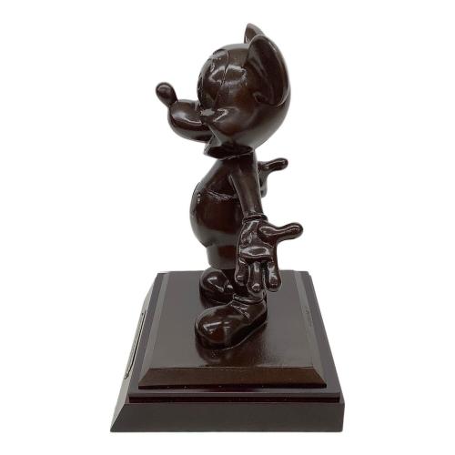 ディズニー ミッキー＆ミニー ブロンズ像 東京ディズニーリゾート