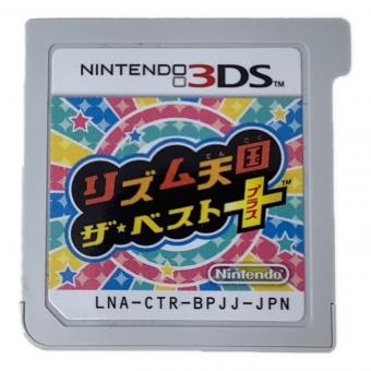 Nintendo 3DS用ソフト リズム天国 ザ・ベスト プラス