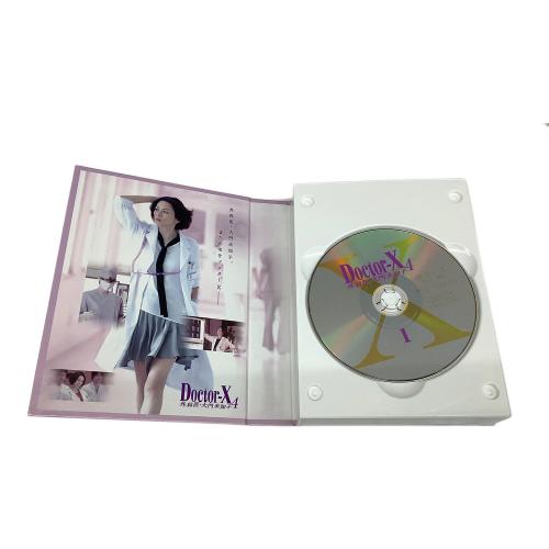 ドクターX ～外科医・大門未知子～4 DVD-BOX
