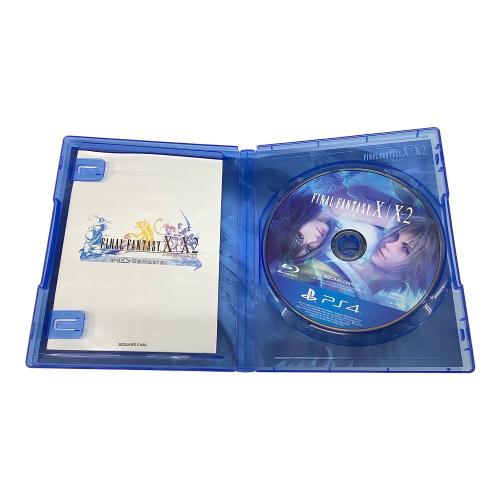 SQUARE ENIX Playstation4用ソフト ファイナルファンタジーX/X-2 HDリマスター CERO C (15歳以上対象)