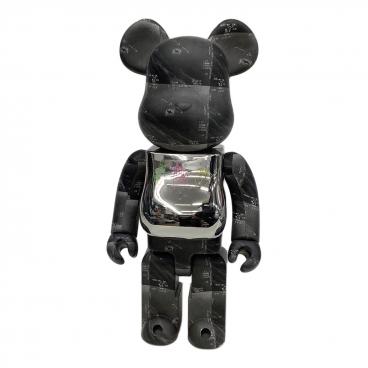 MEDICOM TOY BE@RBRICK ベアブリック エヴァンゲリオン 第13号機(新