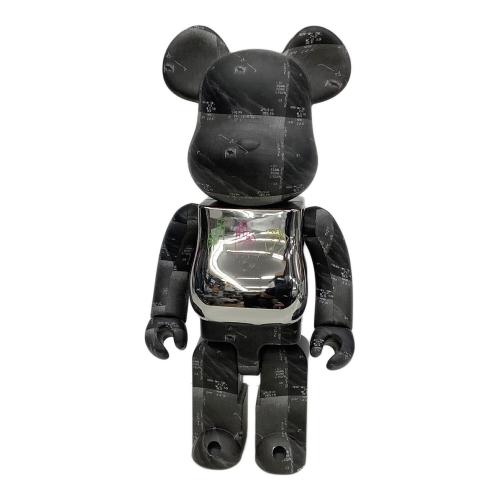 MEDICOM TOY BE@RBRICK ベアブリック U.F.O. 3rd Ver. 400％