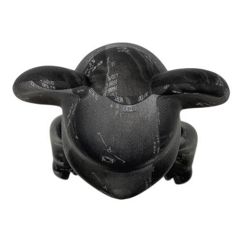 MEDICOM TOY BE@RBRICK ベアブリック U.F.O. 3rd Ver. 400％