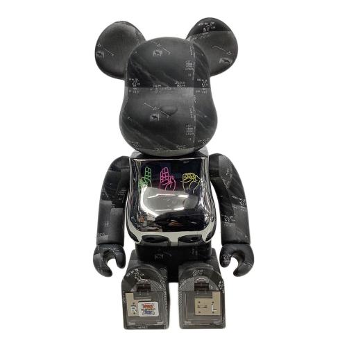 MEDICOM TOY BE@RBRICK ベアブリック U.F.O. 3rd Ver. 400％