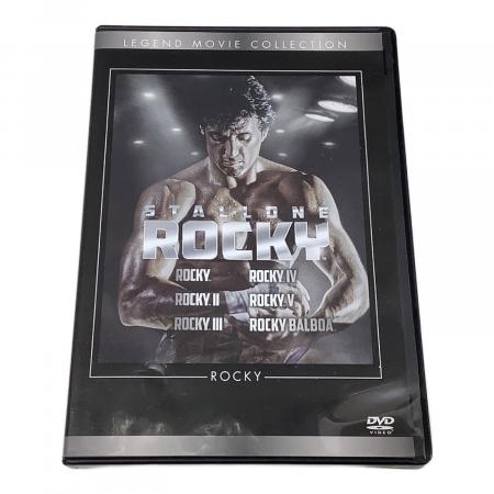 20世紀FOX ROCKY LEGEND MOVIE COLLECTION｜トレファクONLINE