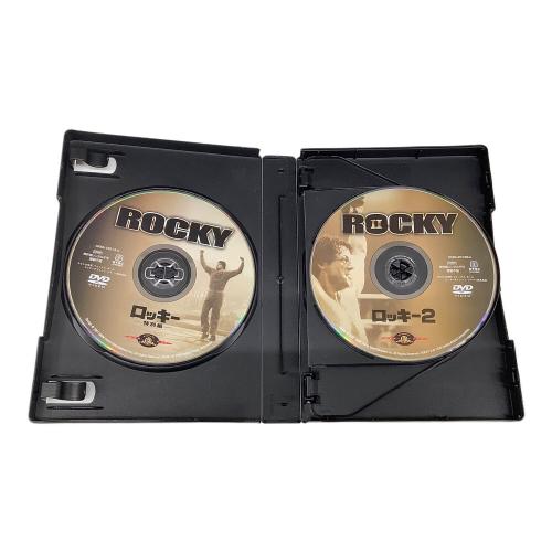20世紀FOX ROCKY LEGEND MOVIE COLLECTION