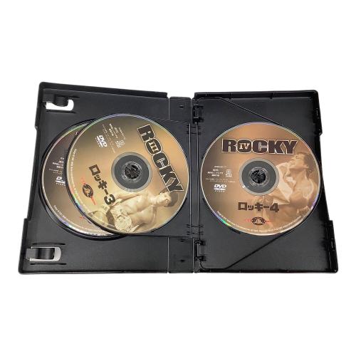 20世紀FOX ROCKY LEGEND MOVIE COLLECTION