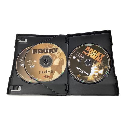 20世紀FOX ROCKY LEGEND MOVIE COLLECTION