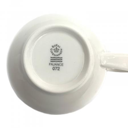 ROYAL COPENHAGEN (ロイヤル・コペンハーゲン) ティーカップ&ソーサー