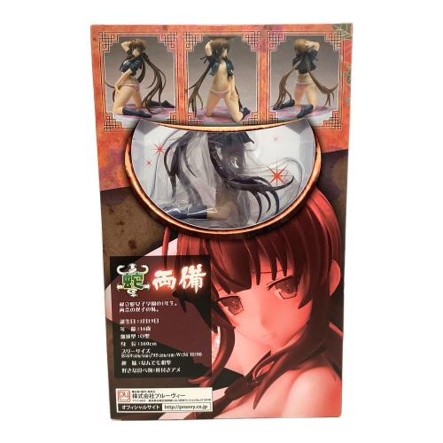 閃乱カグラ NEW WAVE Gバースト 両備 フィギュア