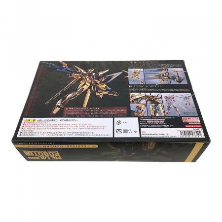 BANDAI 超合金 METAL ROBOT魂 ＜SIDE MS＞ アカツキガンダム（オオワシ