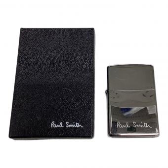 ZIPPO (ジッポ) PAUL SMITH 2017年10月