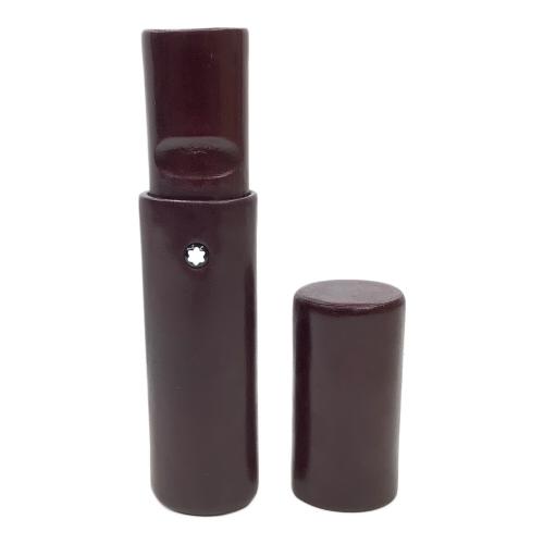 MONTBLANC (モンブラン) ペンポーチ ボルドー