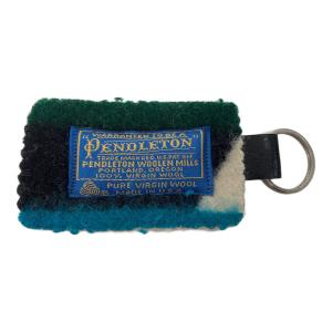 PENDLETON (ペンドルトン) 70-80's ウールキーホルダー